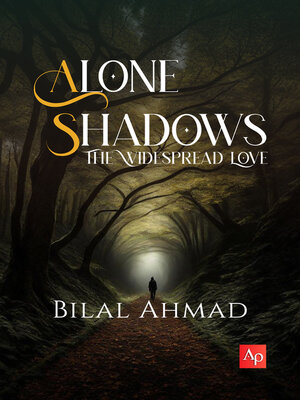 cover image of Alone Shadows